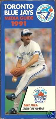 1991 Toronto Blue Jays
